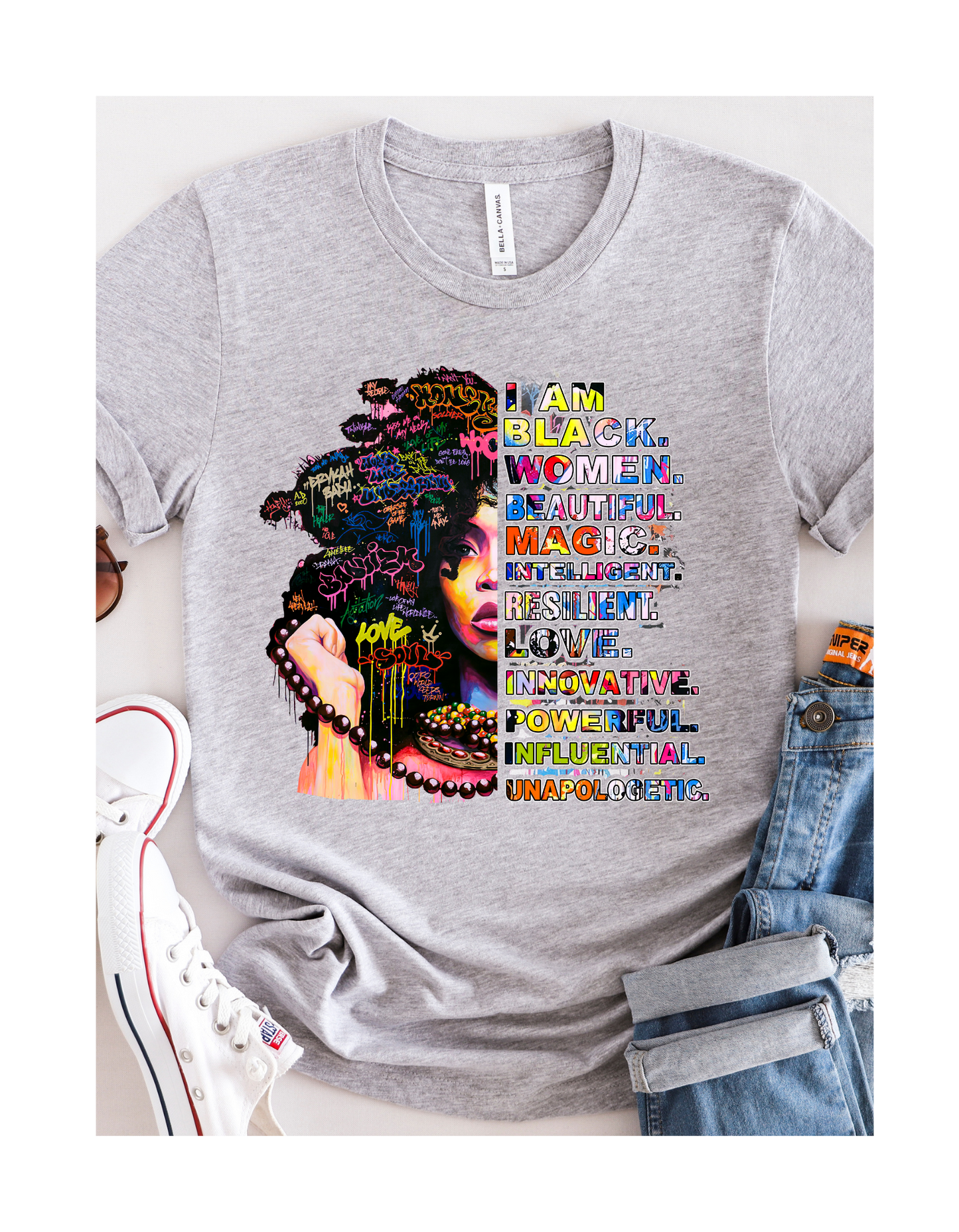 I Am Black Women