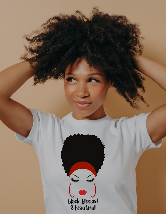 Black, Beautiful & Blessed