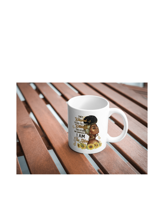 Weathered the Storm Coffee Mug